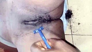 step sis ebony gets good hard homemade pounding sexyebony01