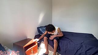 stepson caught with my toys now my anal sex object full video!