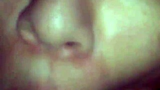 damn this milf slut takes cock slaps before deep throating it all