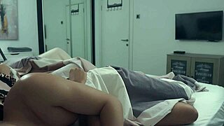 Fucking Stepmom Doggy Raw Mommy Redhead While Daddy Snores Feet Away