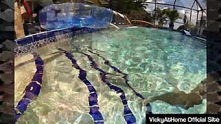 big ass vicky vette handjobs cock to jizz explosion