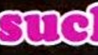 asian milf teases then deepthroats pierced cock pov!