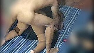 Pinay Stepmom's Loving Fuck with Stepson