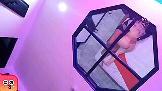 Chubby Latina Wife Begs for Brutal Ass Pounding Like a Bitch