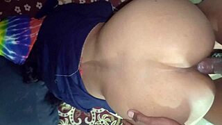 Desi Indian Step Sister's Hot Amateur Sex Video Leaked