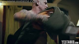 milf actress begs trainer fuck ass during workout?