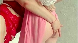 Mistress Milf Dominates Stepbrother Hard Kitchen Doggystyle Pound