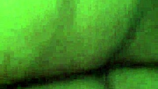 Ebony Mature Fat Ass on Display