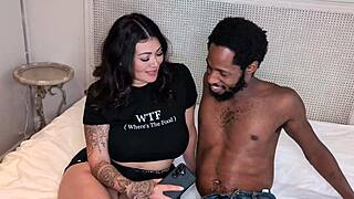 Savvy G Barebacks Big Booty Hina First Time!
