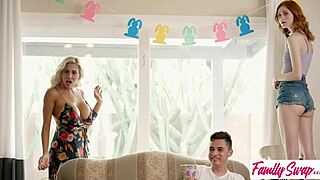 Horny Milf Bunnies Caitlin Bell Scarlet Skies Fuck Festive