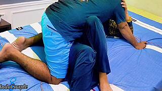 muslim hijab stepsis shows pussy but stepbro plugs wrong hole anal