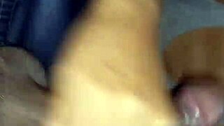 Hey mi comadre sneaks in to jerk me off behind hubby's back 😈🔥💦