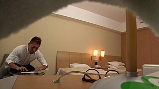 Japanese Cosplay Milf's Big Tits Hotel Extremes Tempt You?