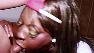 SMALL DICKS GET DEEPTHROAT LOVE COMPILATION