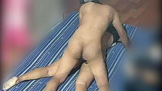 Pinay Stepmom's Loving Fuck with Stepson