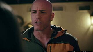 milf actress begs trainer fuck ass during workout?