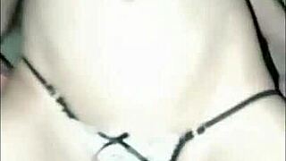 i dress as woman for big titted latina slut