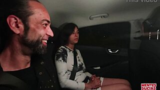 Prohibido dogging salvaje madrid cum tits closeup!