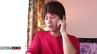 sexy asian doll's passionate blowjob ignites deep hardcore desire