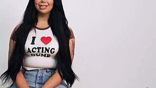Big Tits Teen Holly Day Masturbates After Journey Talk