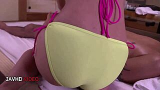 Yu Shinohara Wild Blowjob Big Tits JAV Fuckfest