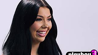 Big Tits Teen Holly Day Masturbates After Journey Talk