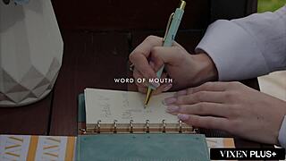 brandi love's taking two huge bbc's at the vixen hotel room