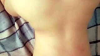 Curvy ebony girlfriend teaches big black cock riding lessons