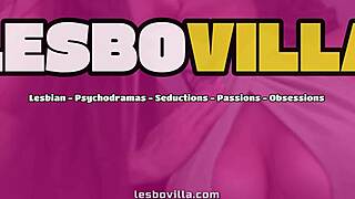 Amiee cambridge and cherry kiss scissor as masseuse lesbians