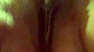 Italian Horny Milf Pussy Close Up Slow Motion