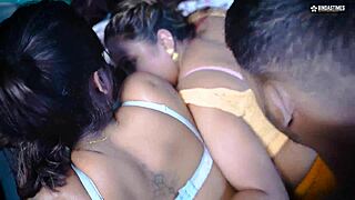 Wife And Desi Mallu Sister-in-Law Fucked Hardcore Full Movie Pleasure!