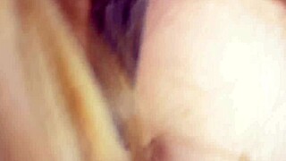 poor student girl thought it was just a gift but got creampied rough