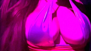 ITALIAN BIG TITS MILF ARTEMISIA LOVE SOLO BOUNCE CLOSE-UP!