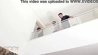 sexy latinas bruna santos and sabrina fit take double penetration footjob and drink piss in intense orgy scene