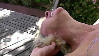 i can't resist this fit 60yo cougar's tight fuck