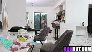 slim katalina kyle hides from that monster bbc?