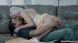 hey elsa jean, suck tommy gunn's old cock like a pro?