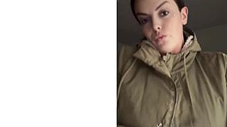 my feet hold still but your gaze screams total submission