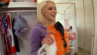 Tasha Reign's Big Pussy Lips Beg For Licking In Wet Duo Play?