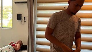 Friend's Hubby Fucks My Wife Raw And Hard