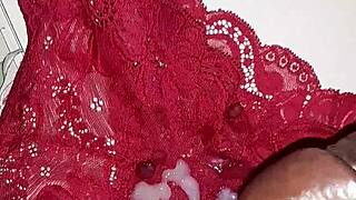 ebony caribbean closeup jerkoff moans homemade compilation