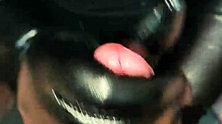 EXTREME CLOSE-UP BLOWJOB CUM INSTRUCTIONS FOR MY LADY DADDY!