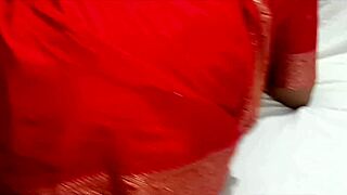 young boy makes my sexy desi aunty moan loud