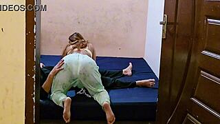 stepbrother, caught you watching porn! now fuck your hot desi stepsis rough and deep?