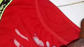 ebony caribbean closeup jerkoff moans homemade compilation