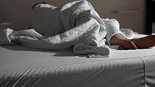 surprise curvy milf, feel my cock pound deep in pussy