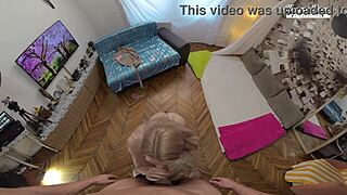 Big Booty Diane Chrystall Fucks Monster Cock Doggystyle