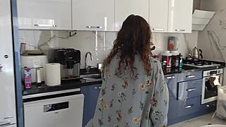 stepmom we can't be late daddy's waiting for my creampie ride