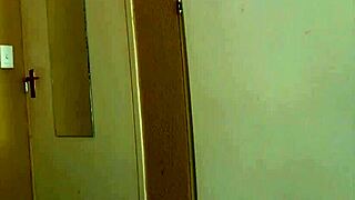 naughty african milf confesses porn addiction in casting