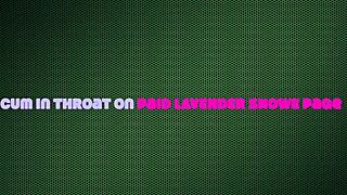 Gorgeous Exotic Babe Craves Your Extreme Close-Up Facefuck!!